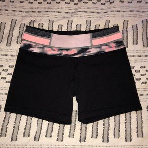 lululemon Groove Short *Reversible